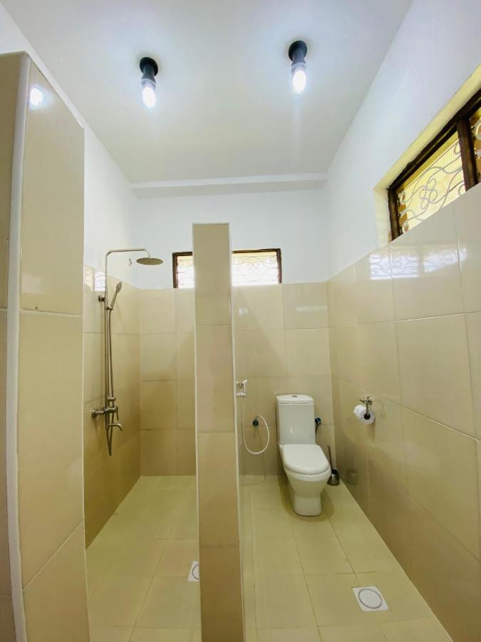 Bed and Breakfast Habibis Bottle House Nungwi Exterior foto